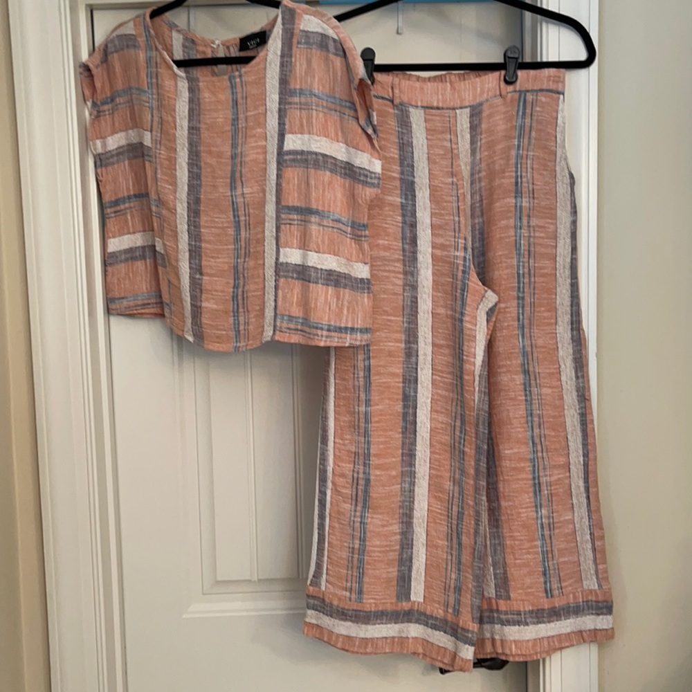 Vici Linen Set